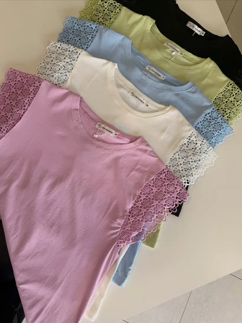 Blusa com Laço na