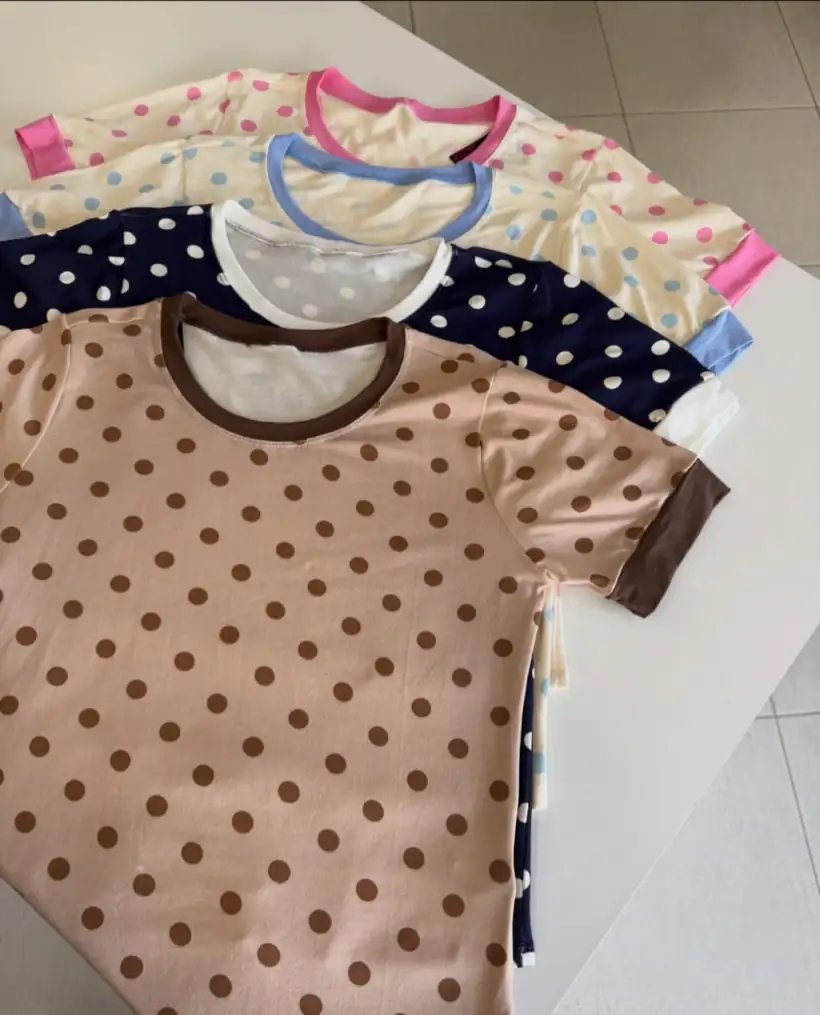 Camiseta Polka
